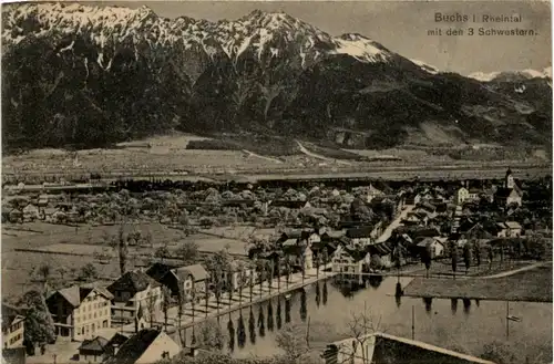 Buchs im Rheintal -200898