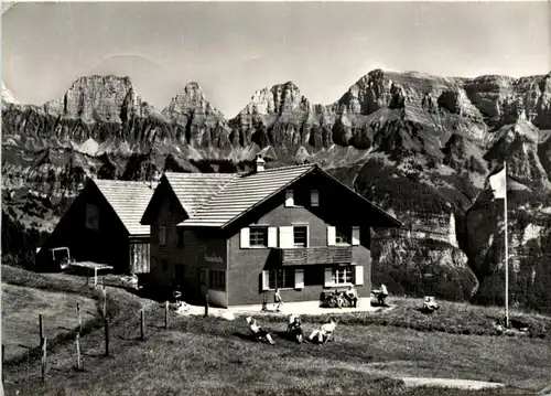 Flumserberg - Skihaus Sunnebode -200920