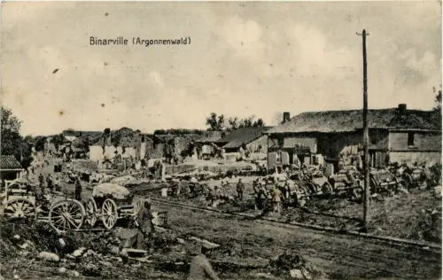 Binarville - Argonnenwald -201384
