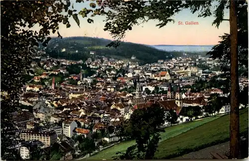 St. Gallen -201264