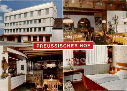 Lichtenfels - Preussischer Hof -201704