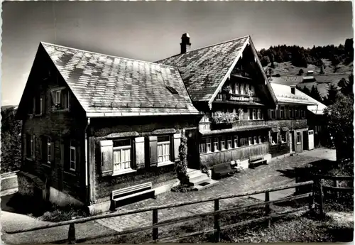 Mistelegg Hemberg - Handlung zur Alpenrose -200984