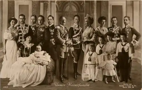 Unsere Kaiserfamilie -201490