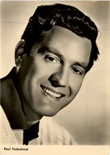 Paul Hubschmid -203026