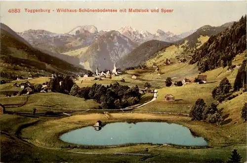 Wildhaus Schönenbodensee -201080