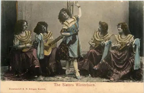 The Sisters Winterburn -203128