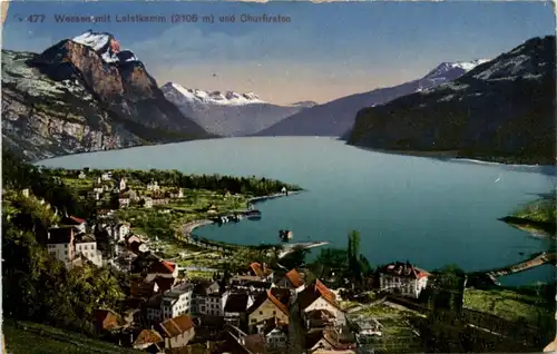 Weesen am Walensee -200116