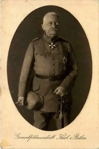 Generalfeldmarschall Karl von Bülow -201472