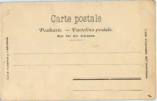 Geneve - Rue de la Cite -172802