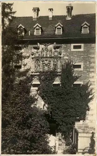 St. Gallen - Karlsthor -201580