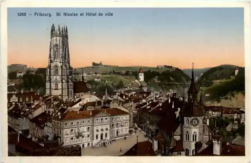 Fribourg -202090