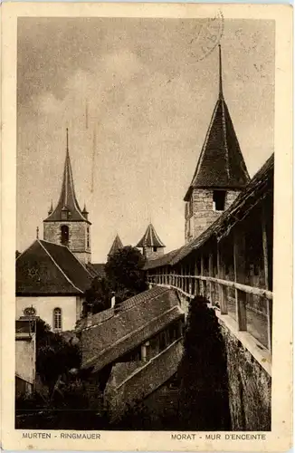 Murten - Ringmauer -202224