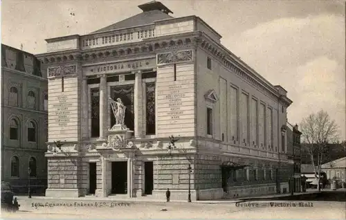 Geneve - Victoria Hall -173046