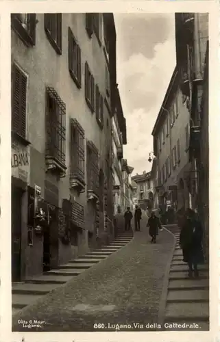 Lugano - Via Cattedrale -202244