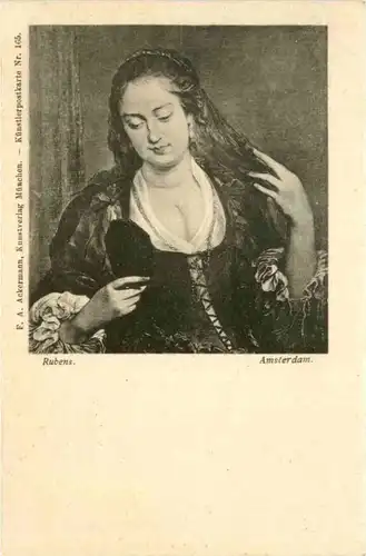 Rubens - Ackermann Kunstverlag -203506