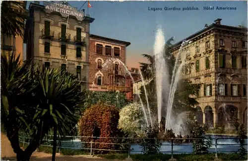 Lugano - Giardino pubblico -202326