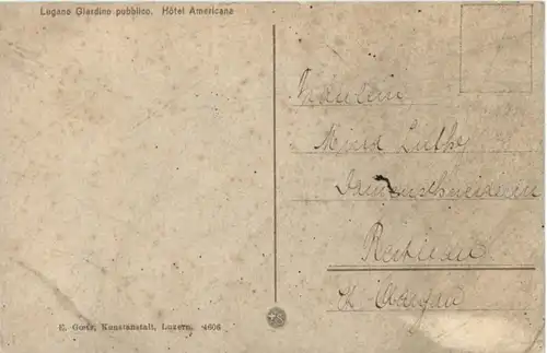 Lugano - Giardino pubblico -202326