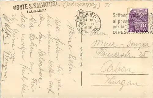 Lugano - Paradiso con Funicolare -202364