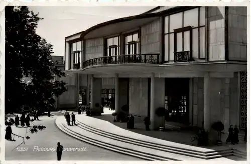 Fribourg - Universite -202046