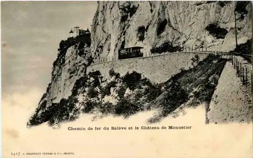 Chemin de fer du Saleve -173232