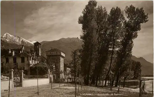Locarno - Castello di Ferro -202412