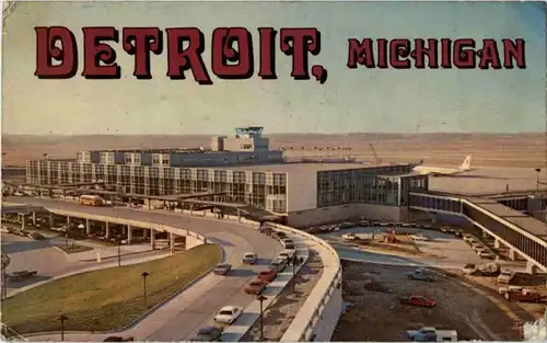 Detroit - Michigan -173372