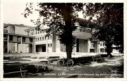 Fribourg - Universite -202048