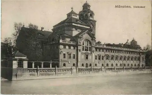 München - Volksbad -88986
