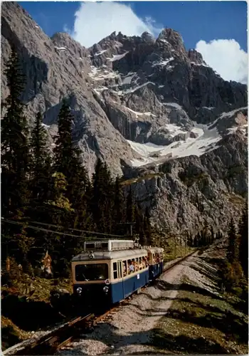 Zugspitzbahn -173488