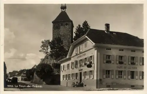 La Tour de Treme -201858