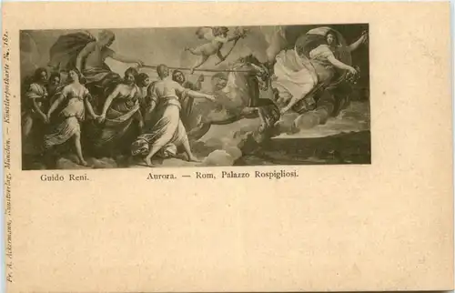 Guido Reni - Ackermann Kunstverlag -203836