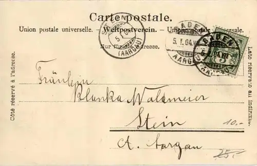 Baden - Grosse und kleine Bäder -173618