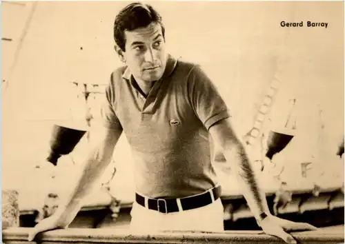 Gerard Barray -202850