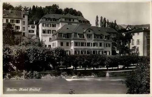 Baden - Hotel Freihof -173658