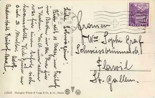 Baden - Hotel Freihof -173658