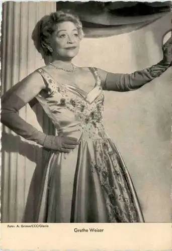 Grethe Weiser -202910