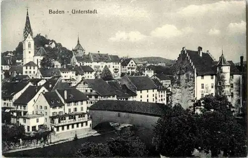 Baden - Unterstadt -173718