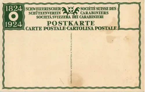 Schweizerischer Schützenverein 1924 -173738