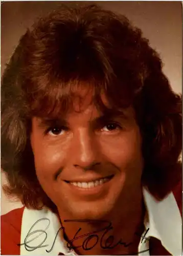 Chris Roberts mit Autogramm -202630