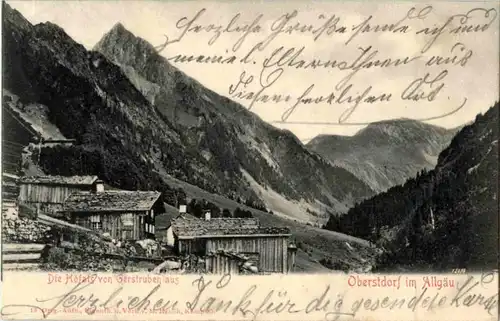 Oberstdorf - Gerstuben -88854