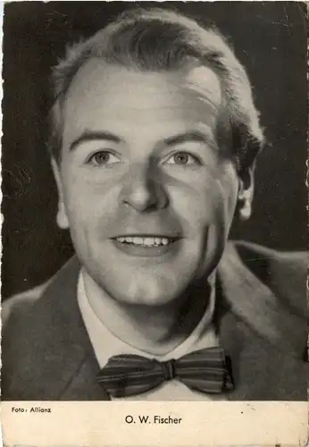 O. W. Fischer -203016