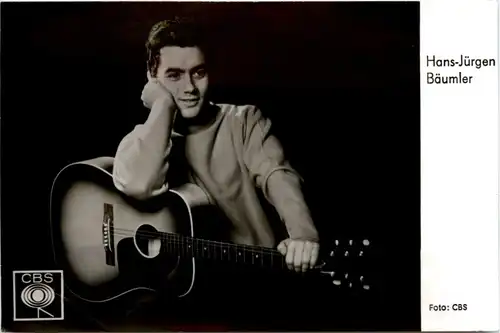 Hans Jürgen Bäumler -202740