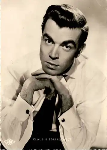 claus Biederstaedt -203070