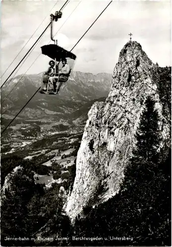 Berchtesgaden - Jennerbahn -89320