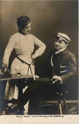 Harry Walden Leonie Taliansky -203116