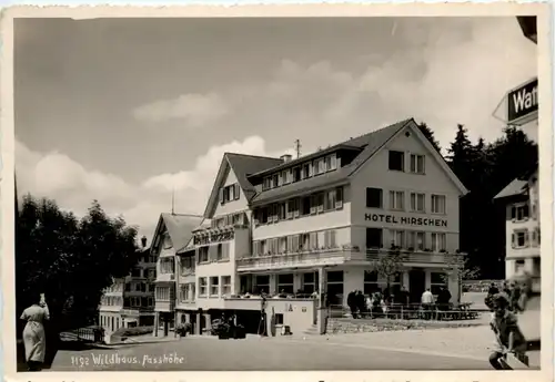 Wildhaus - Passhöhe -201378