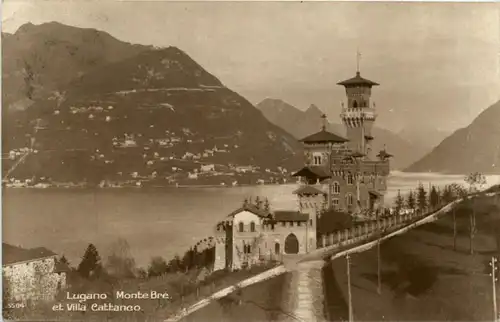 Lugano - Villa Cattanco -202292