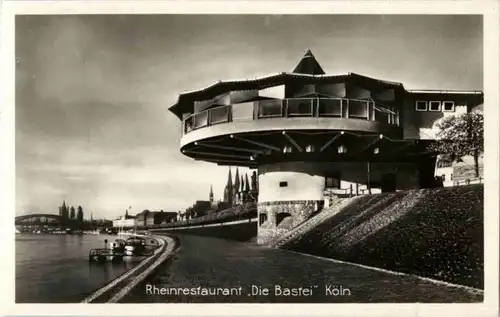 Köln - Die Bastei -89062