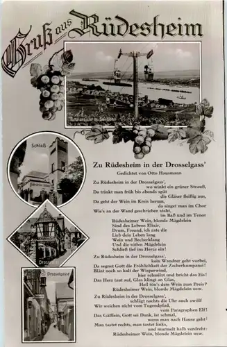 Gruss aus Rüdesheim -89464