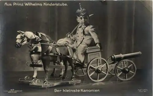 Der kleinste Kanonier -201464